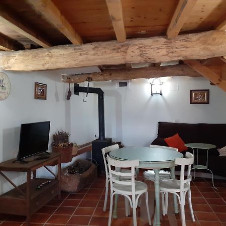 Los Castanos Solana de Avila Εξωτερικό φωτογραφία