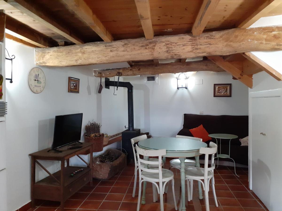 Los Castanos Solana de Avila Εξωτερικό φωτογραφία