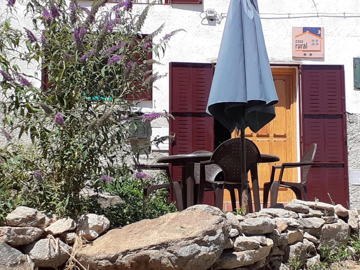 Los Castanos Solana de Avila Εξωτερικό φωτογραφία
