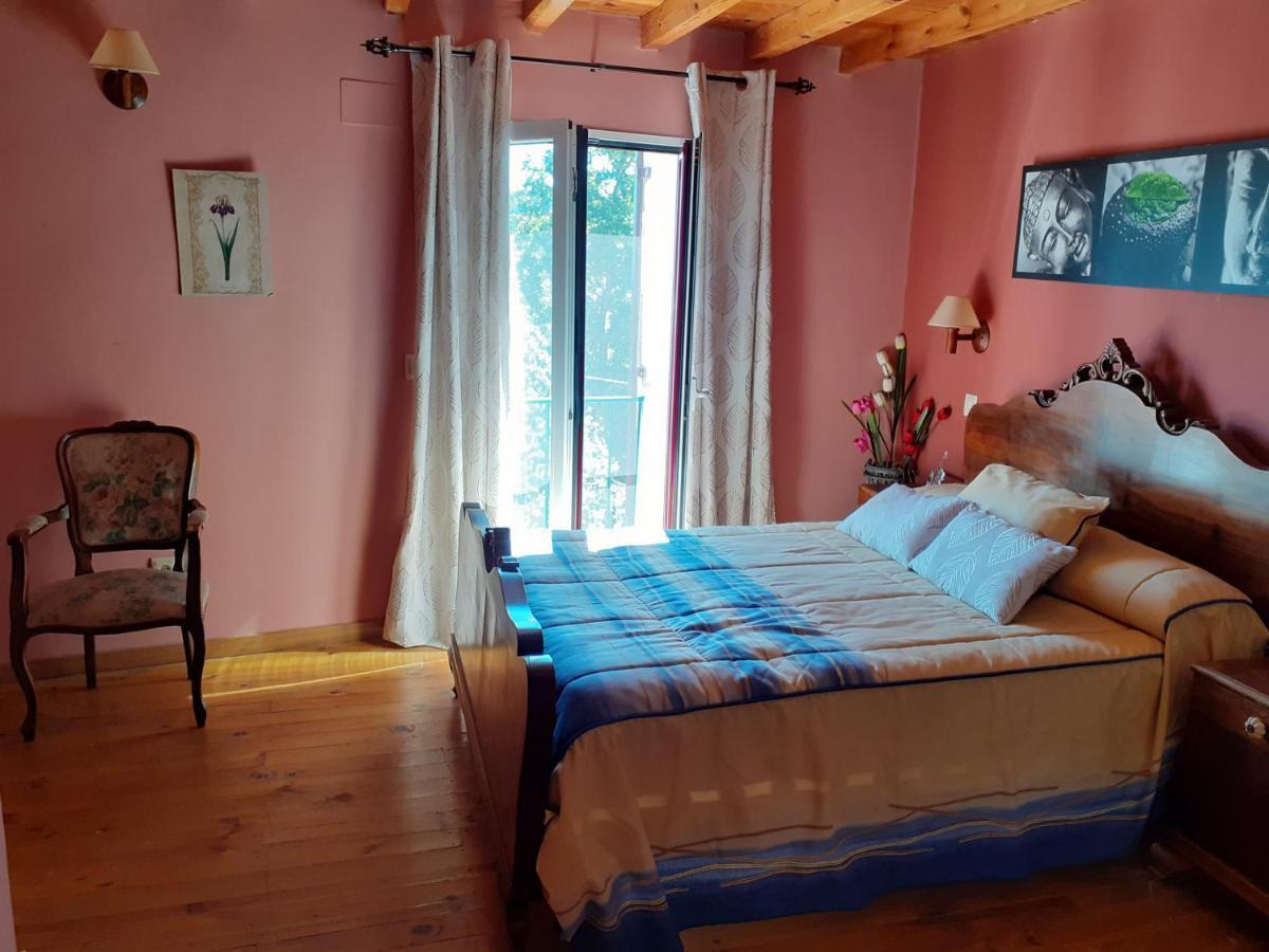 Los Castanos Solana de Avila Εξωτερικό φωτογραφία