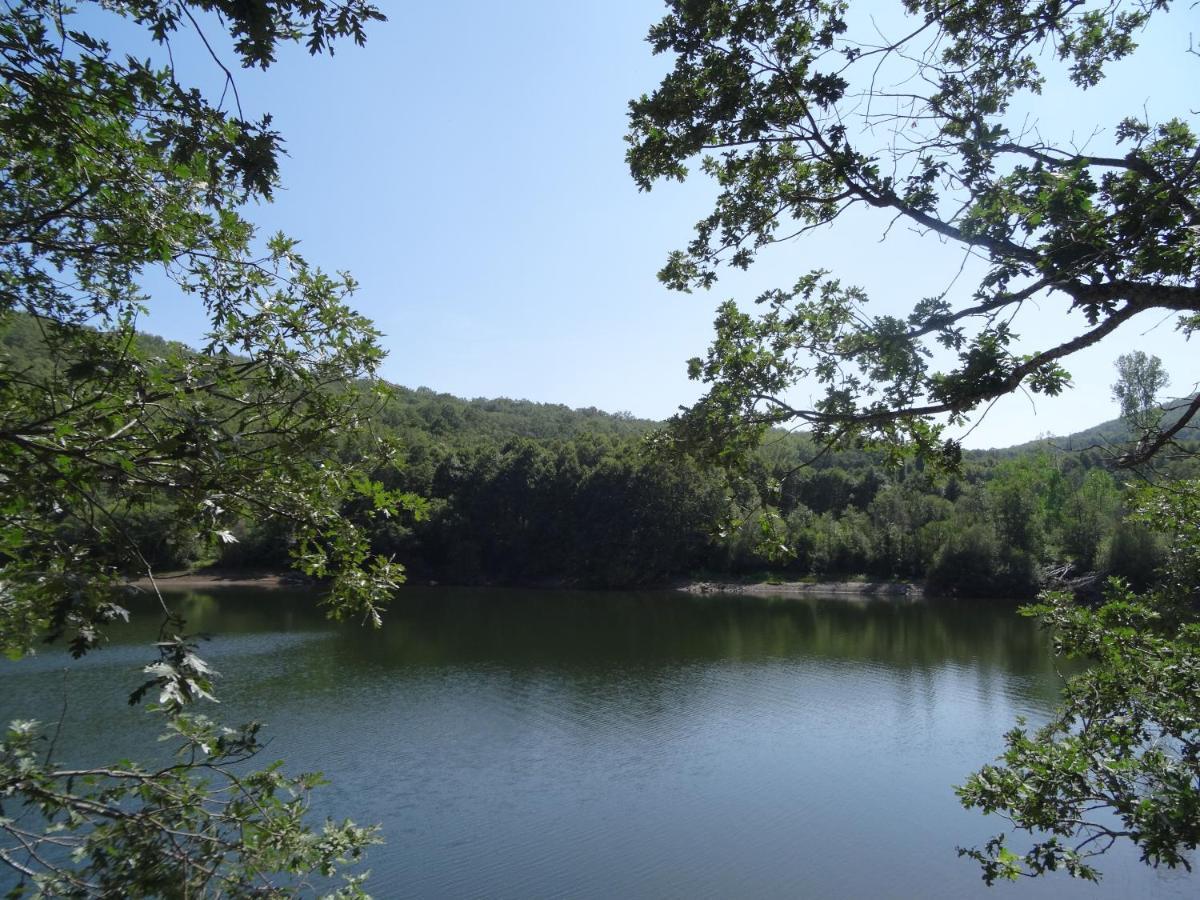Los Castanos Solana de Avila Εξωτερικό φωτογραφία