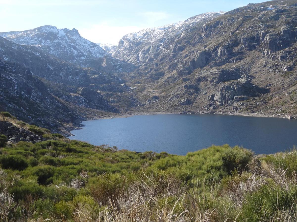 Los Castanos Solana de Avila Εξωτερικό φωτογραφία